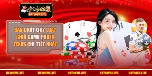 Poker Texas