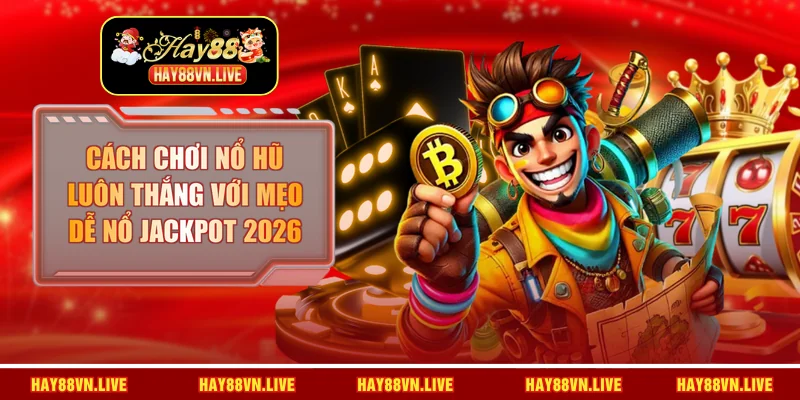 Cách chơi nổ hũ luôn thắng