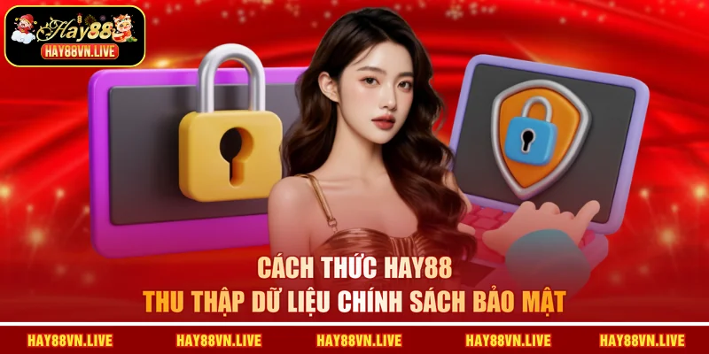 Cách thức HAY88 thu thập dữ liệu chính sách bảo mật