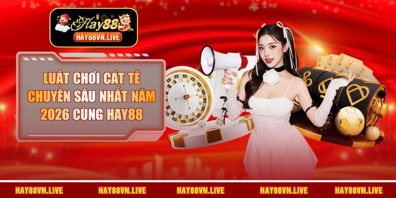 luật chơi Cát Tê